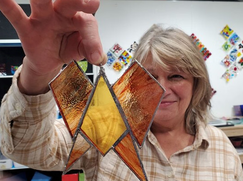 Stained Glass Magic Class