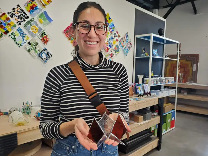 Stained Glass Magic Class