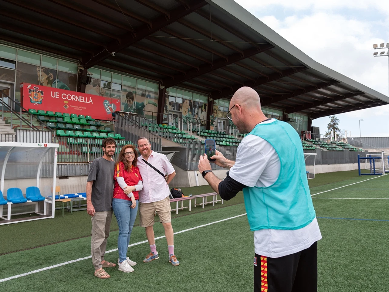 Ultimate Football Tour with Four Stadiums and Two Museums