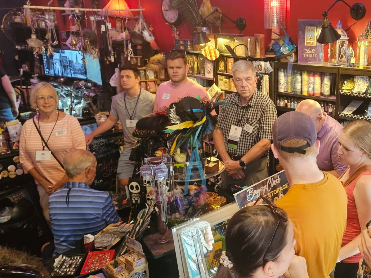Voodoo Doll Day Class