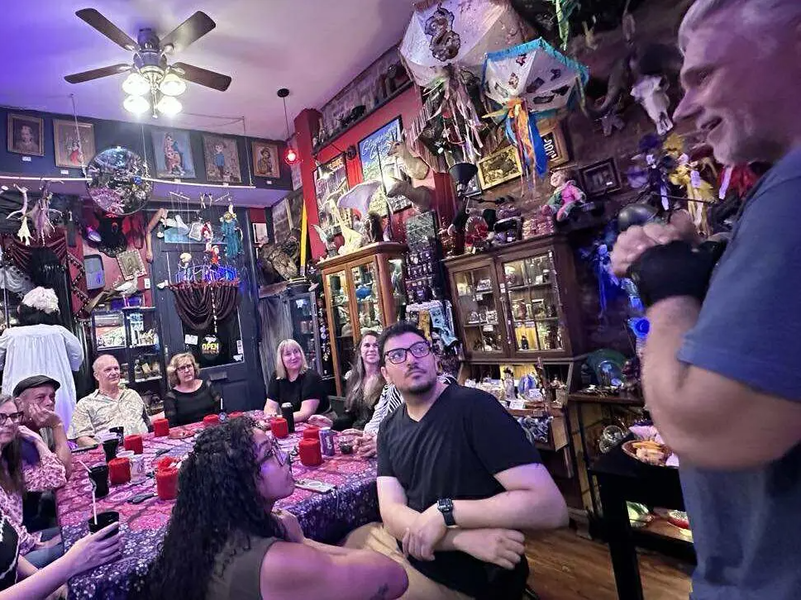 Voodoo Doll Day Class