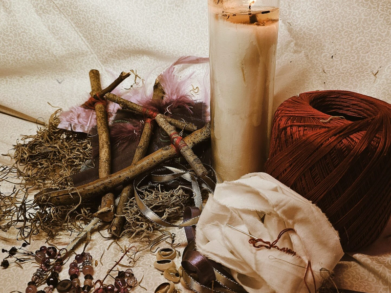Voodoo Doll Night Class