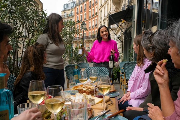 Eating Paris: Montmartre Food Walking Tour with French Wine