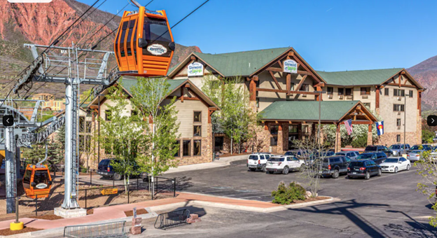Hotel Glenwood Springs
