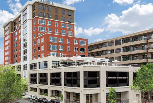 Cambria Hotel Downtown Asheville