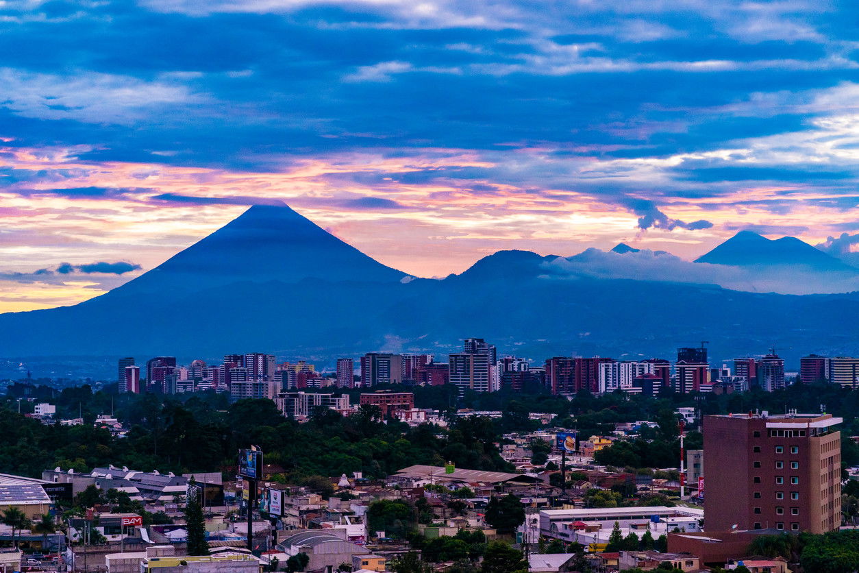 Guatemala City