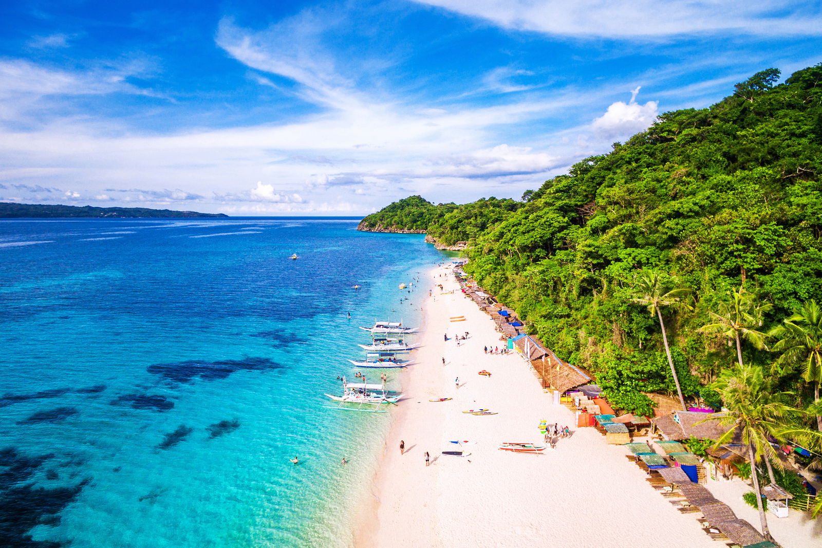 Boracay and the Western Visayas