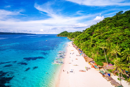 Boracay and the Western Visayas