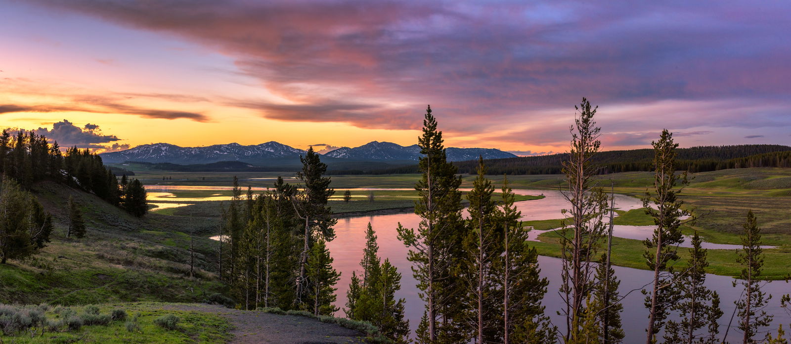 Yellowstone National Park