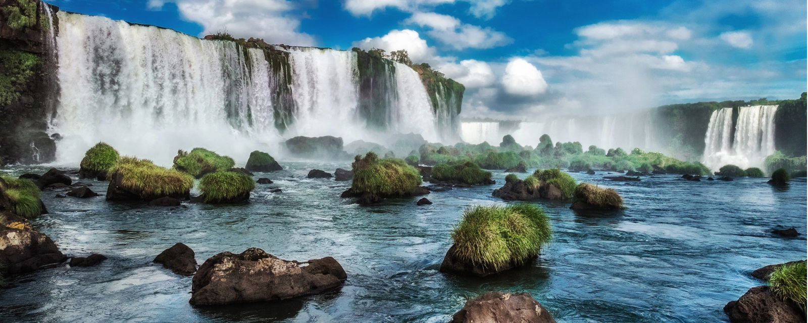 Iguazu and Misiones