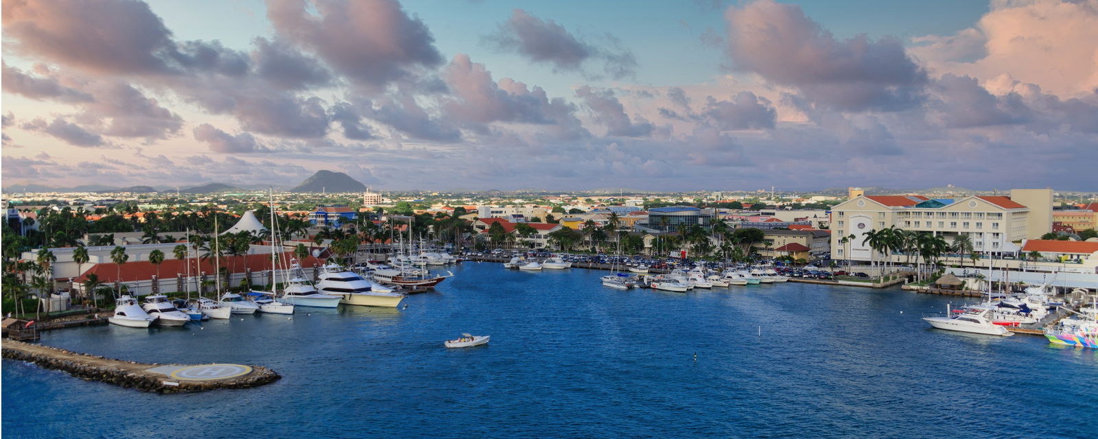 Oranjestad