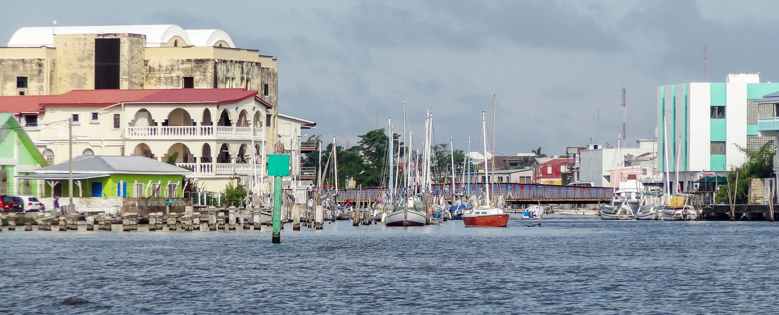 Belize City