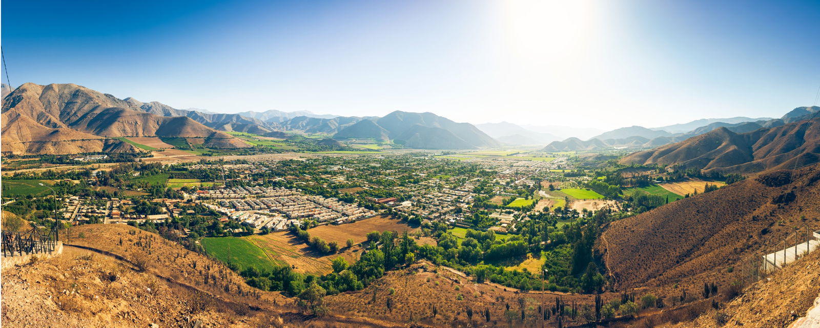 El Valle del Elqui