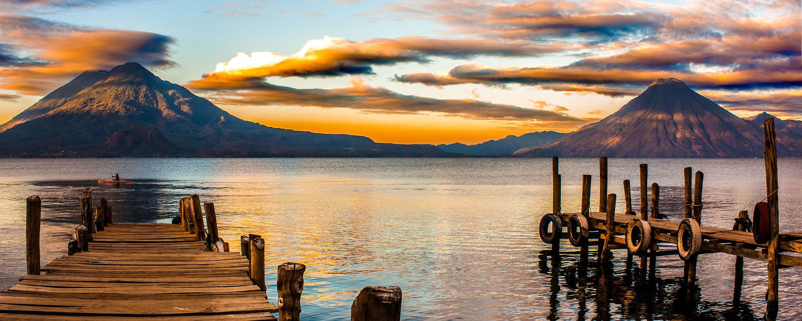 Lake Atitlan