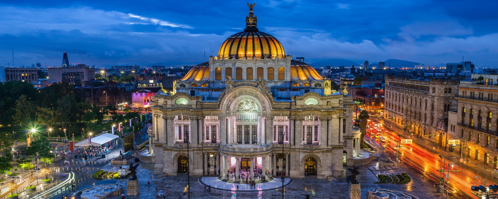 Mexico City