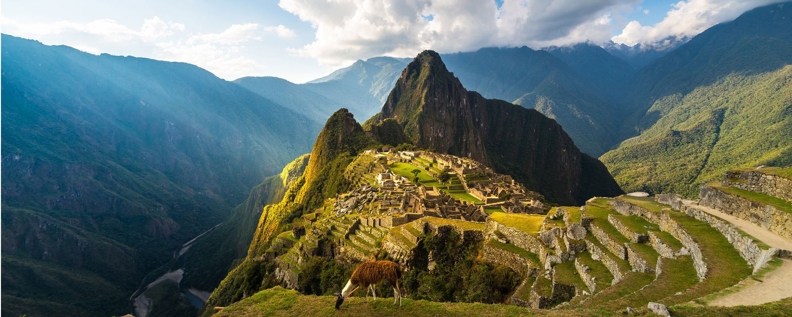 Machu Picchu