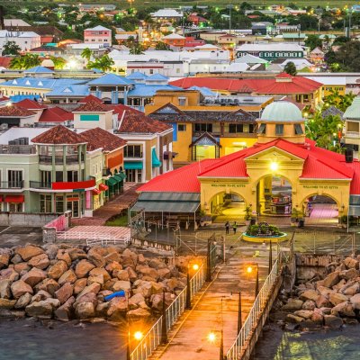 Saint Kitts and Nevis