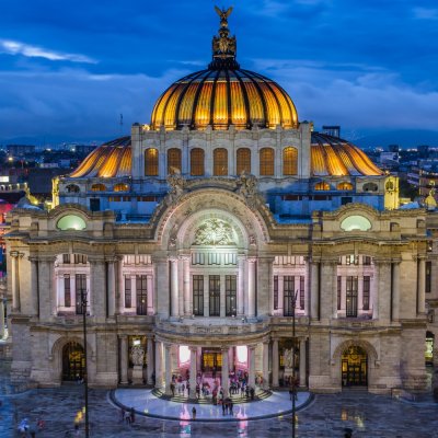 Mexico City