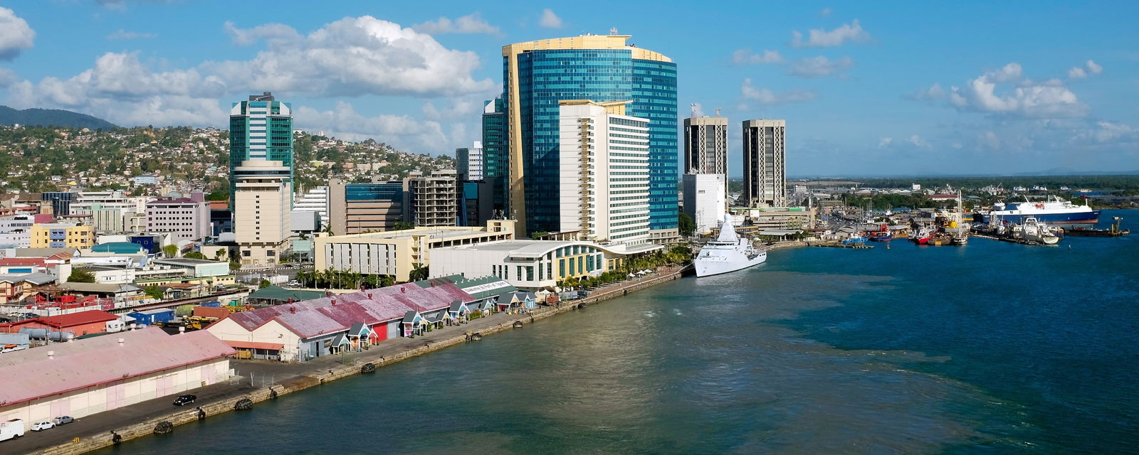 Port of Spain