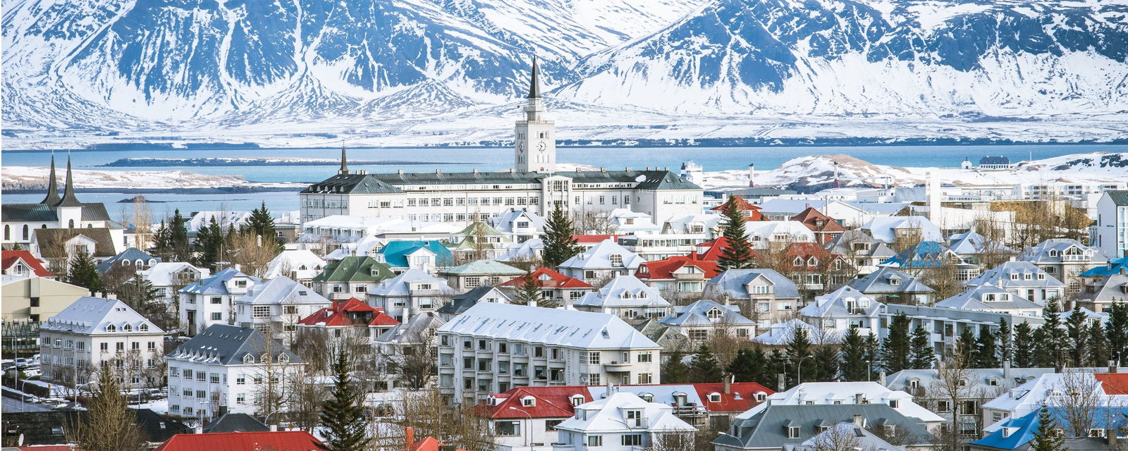 Reykjavik