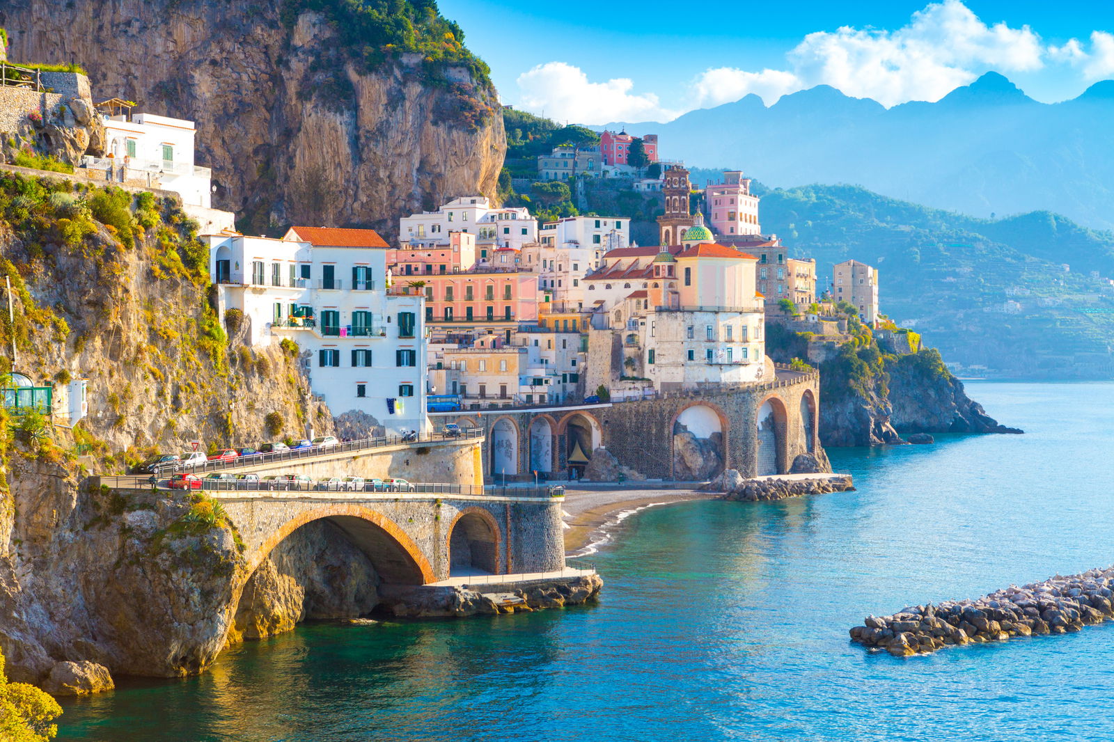 Amalfi Coast