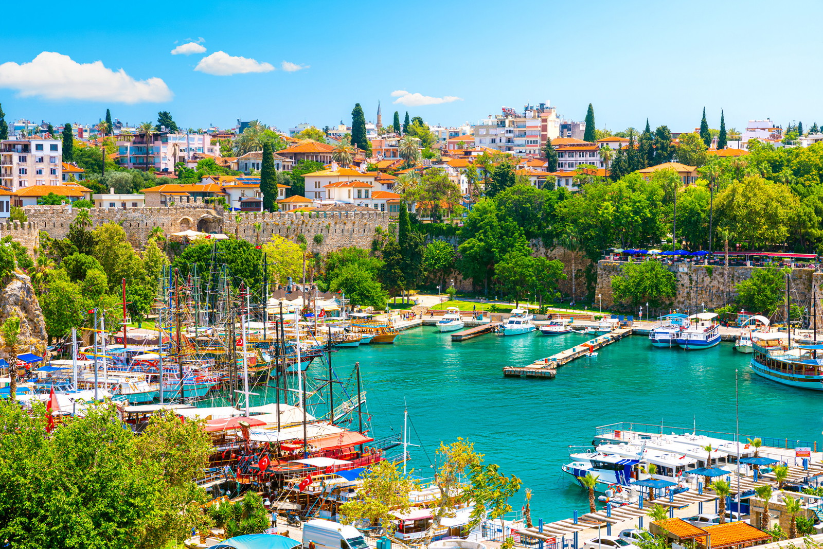 Antalya Experiences