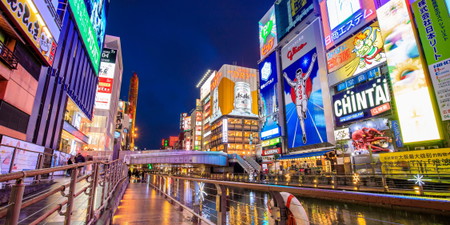 Osaka