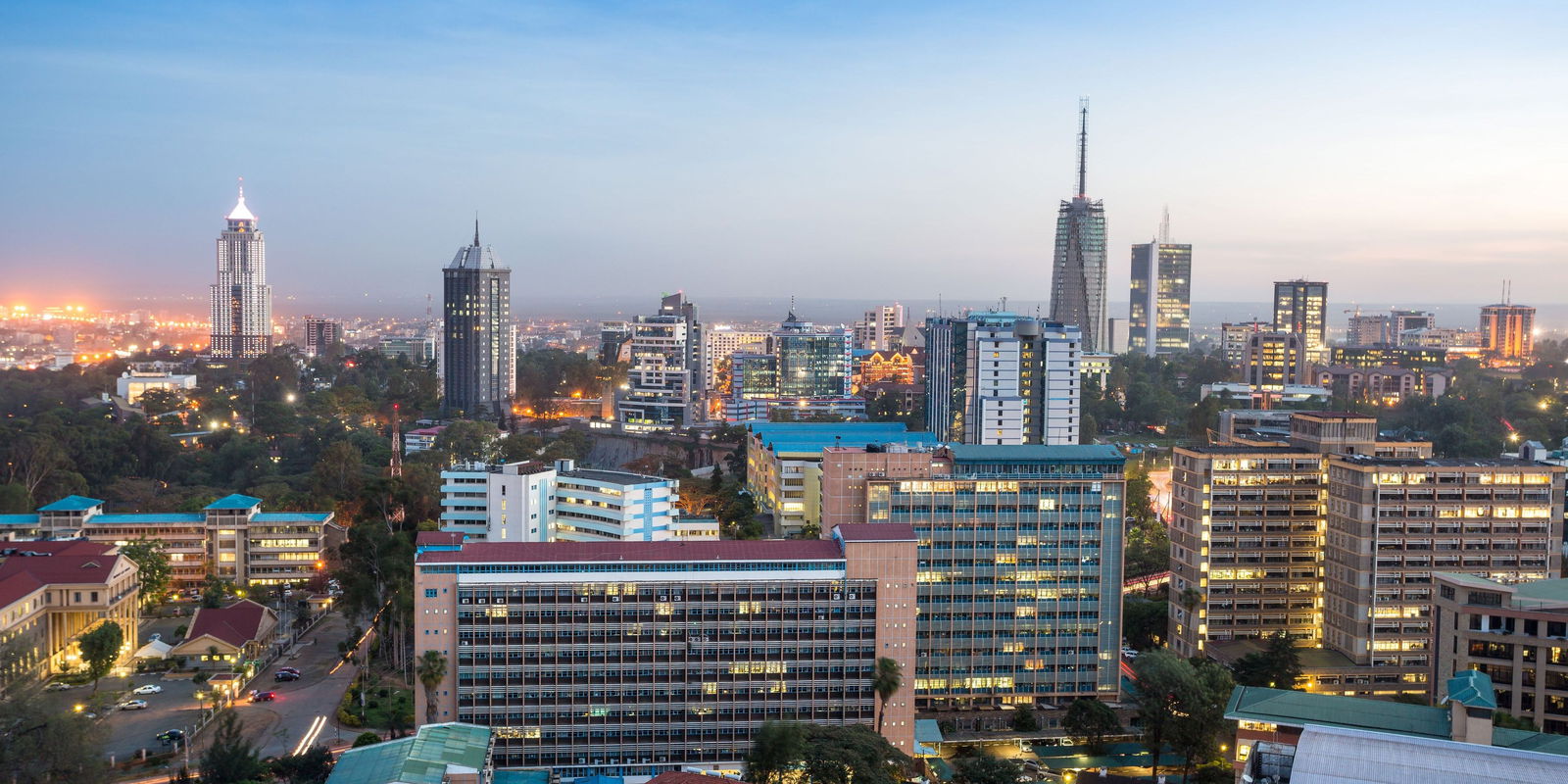 Nairobi