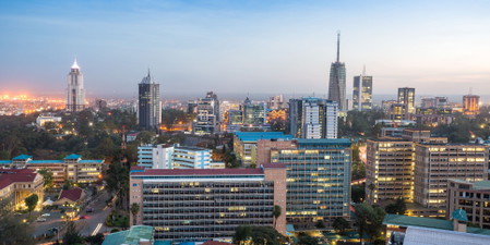 Nairobi