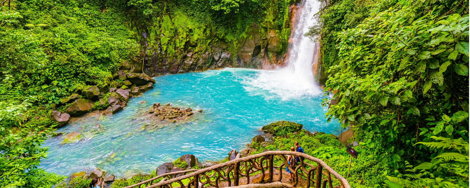 Rio Celeste