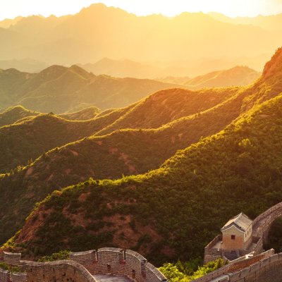 China