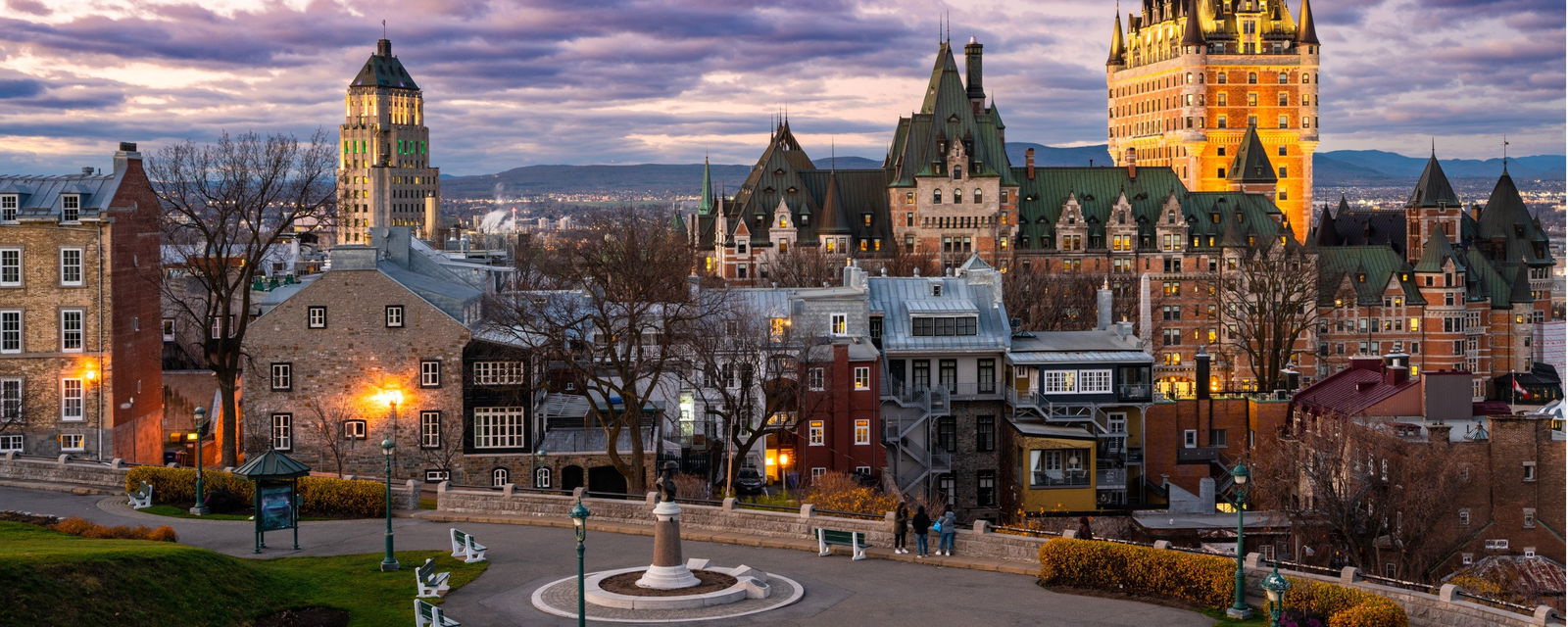 Quebec City