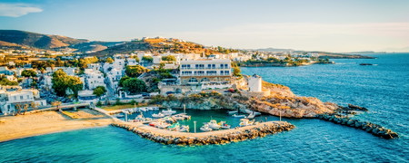 Paros Island