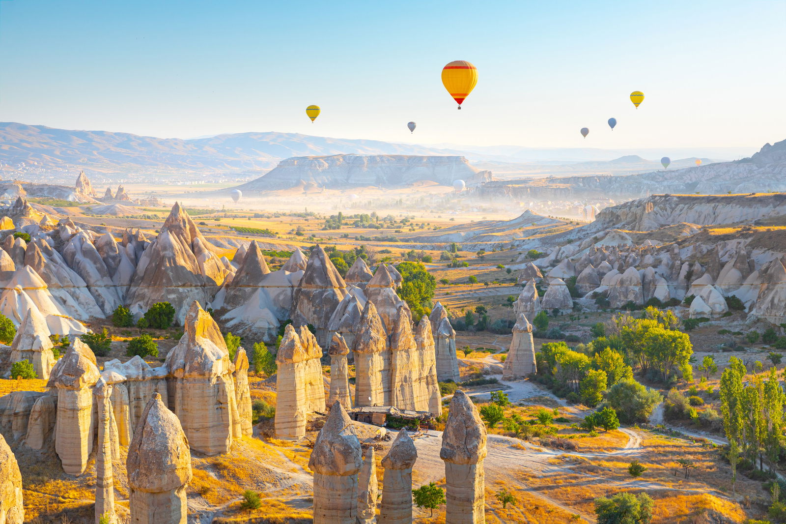 Cappadocia