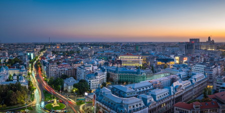 Bucharest