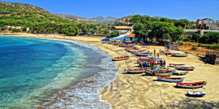 Santiago Island