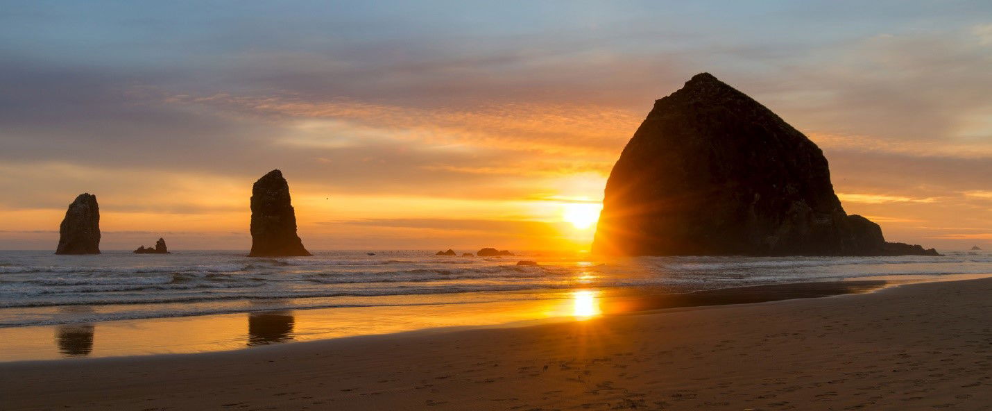 Cannon Beach