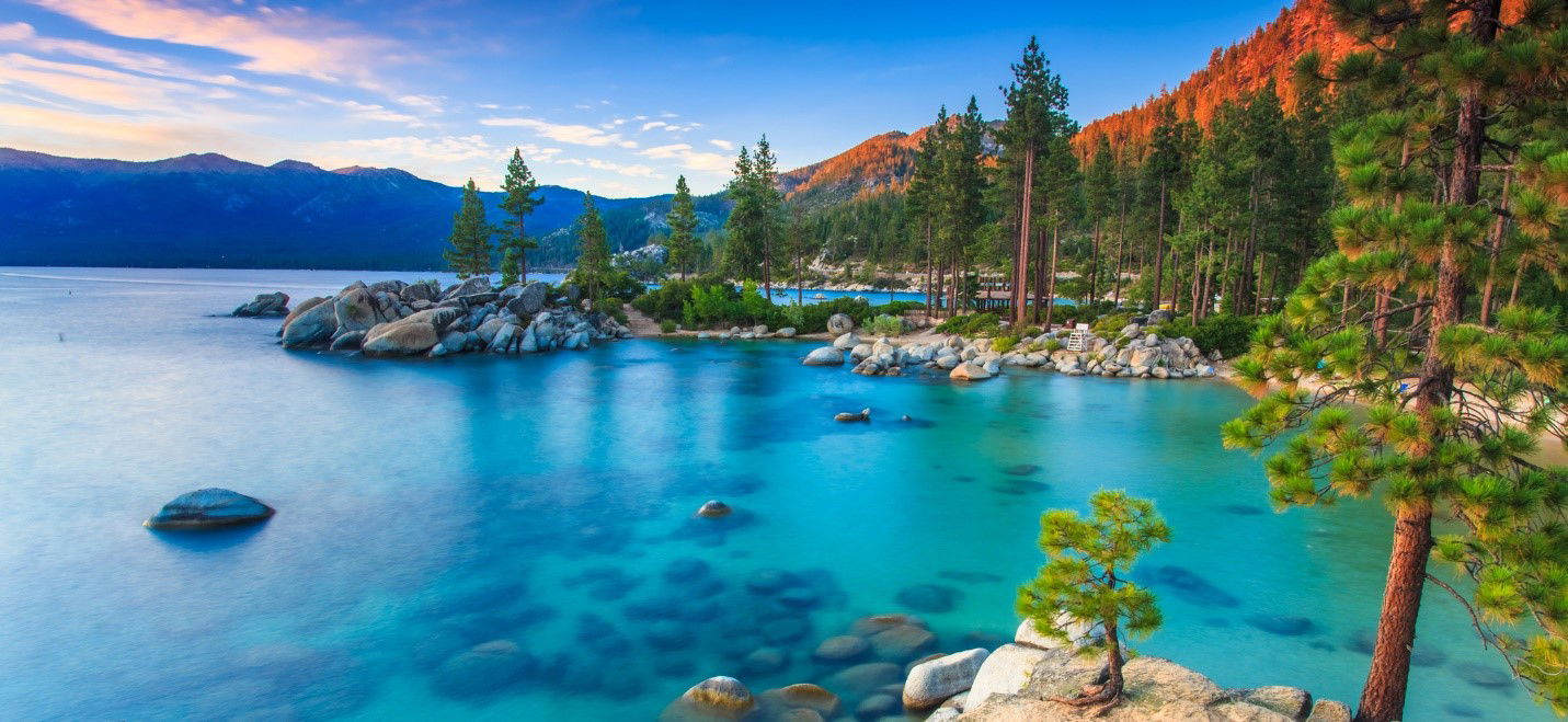 Lake Tahoe