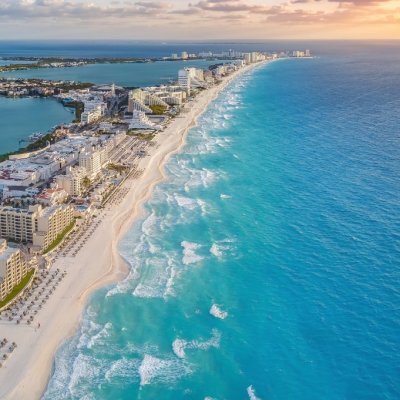 Cancun and Playa Del Carmen