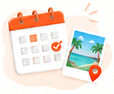 Add Your Travel Plans