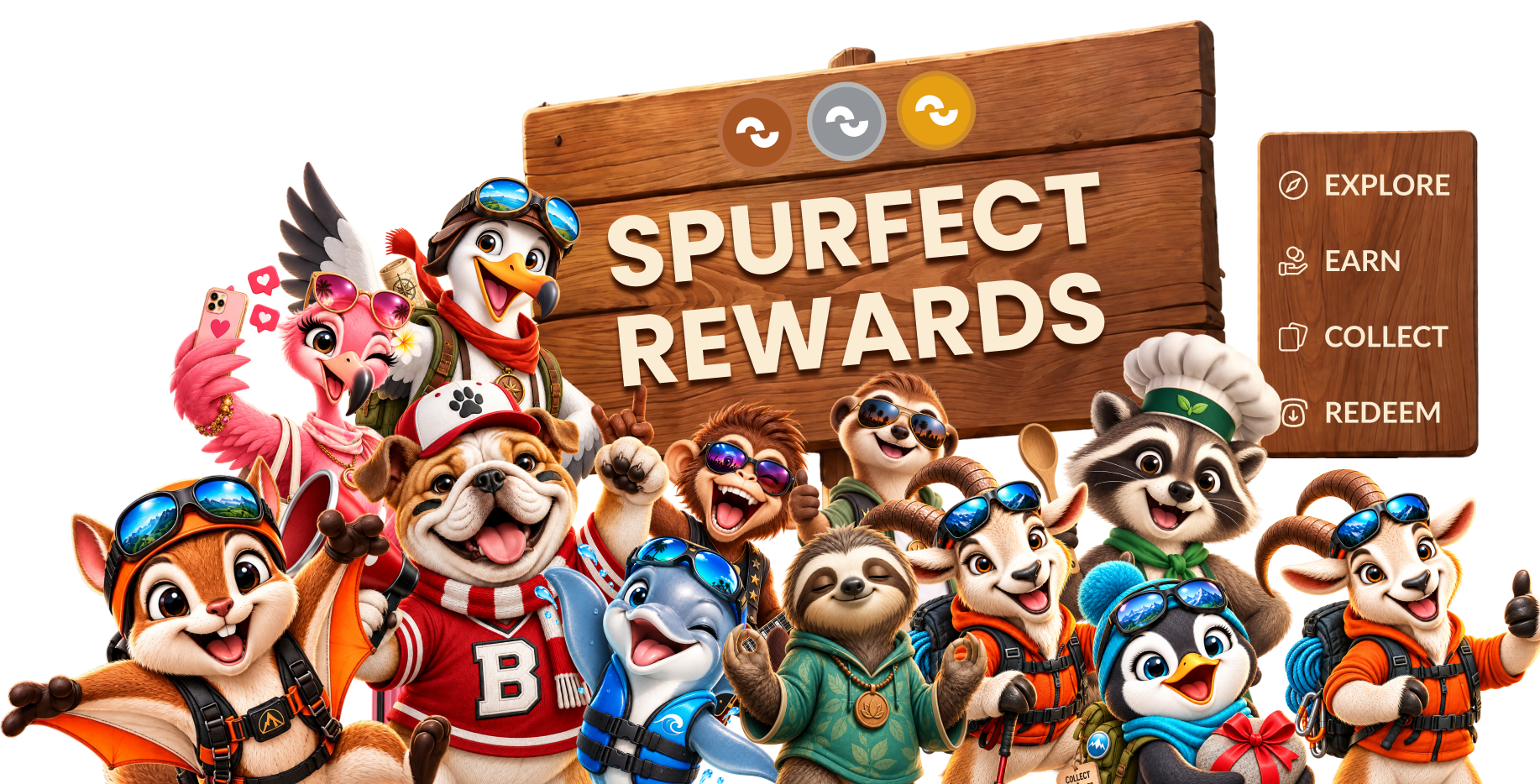 Spurfect Rewards