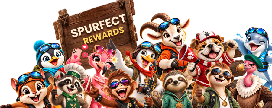 SPURFECT REWARDS