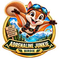 Adrenaline Junkie