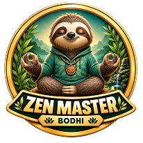 Bodhi Zen Master